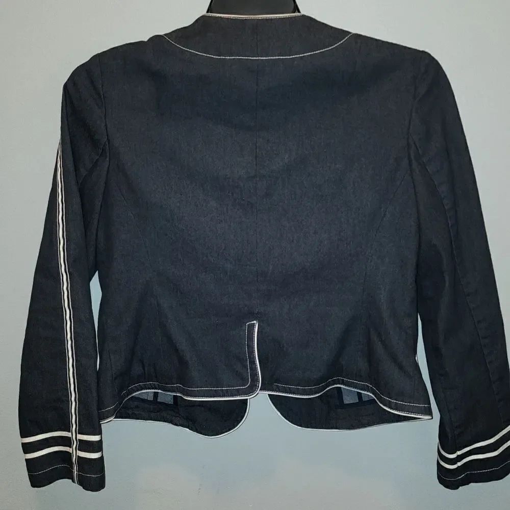 Denim Blazer  - Picture 5 of 7